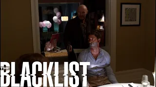 Tom Keen is attacked |The Blacklist