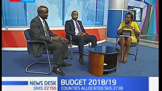 ANALYSIS: How government will finance Kenya's 2018/19 budget