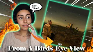 FIRST time listening to Cordae - From a Birds Eye View [FULL Album Reaction]