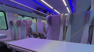 Cheapest Seat Orlando’s New Train Brightline💺 MCO Orlando Station → Miami One Way