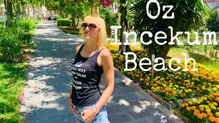 Oz Hotels Incekum Beach Resort 5* Аланья