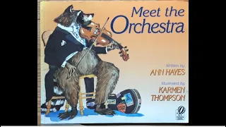 Meet the Orchestra￼