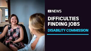 Barriers people living with disability face finding employment under the microscope | ABC News