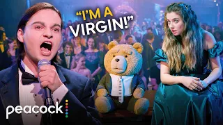 ted | John Announces He’s a Virgin at Junior Prom