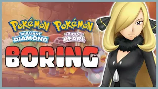 We Were RIGHT About BDSP... Unfortunately | Pokémon DISCUSSION