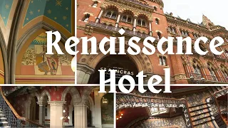 St. Pancras Renaissance Hotel