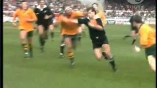 All Blacks vs Wallabies - 1990 (1st Test)