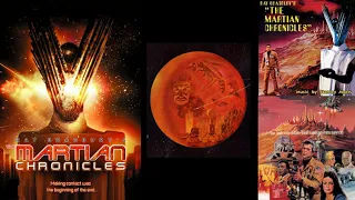 The Martian Chronicles 1980 music by Stanley Myers