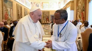 (27/4/2024) Pope requests missionaries to serve as “fathers” for disadvantaged youth