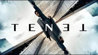 TENET - NEW TRAILER