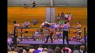 New Solution vs Pomp & Circumstances - USA Championship Wrestling Chattanooga, Tennessee 2005