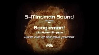 Boogieman! - S-Mindman Sound feat. Da Hool