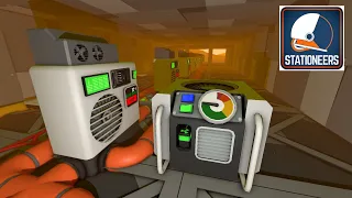 Dealing With Heat & Air Conditioners, a not so quick tutorial - Stationeers