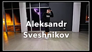 Aleksandr Sveshnikov || Mike Gao – I Love My Squad (Iamsu Flip) || ArtBlast Dance studio