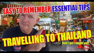 6 Essential tips you need to KNOW coming to PATTAYA Thailand