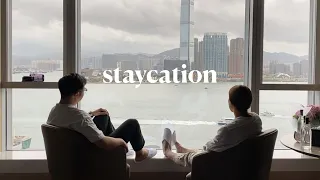 staycation (four seasons hong kong)