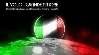 Il Volo - "Grande Amore" (Italy) Instrumental