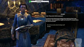 Summerset and The Psyjic Order Episode 4