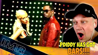 Why Have I Never Listened to P DIDDY before?? | Tell Me Ft. CHRISTINA AGUILERA [ Reaction ]