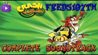 Crash Twinsanity - Complete Soundtrack