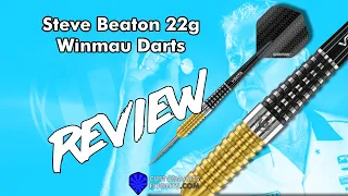 Steve Beaton 22gram Darts Review by Johnny Cree