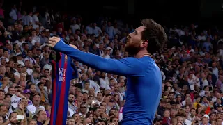 ملخص مباراة ريال مدريد وبرشلونه [2-3] تعليق فهد العتيبي HD