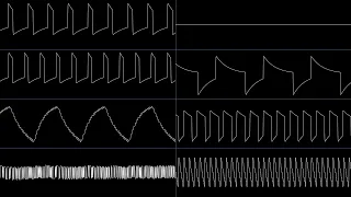 MrMinisterMaster - Funkscapade (Oscilloscope View)