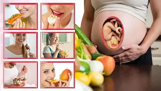 Food for intelligent baby during pregnancy | Brain development during pregnancy #Shorts