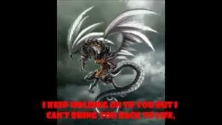 Breaking Benjamin Anthem of the angels lyric video