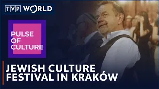 Jewish culture festival in Kraków | Pulse of Culture | TVP World