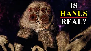 SPACEMAN: Is Hanus Real? The Spider Creature Explained