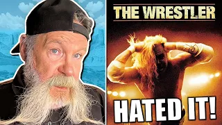 Dutch Mantell on Why He HATED The Wrestler Movie