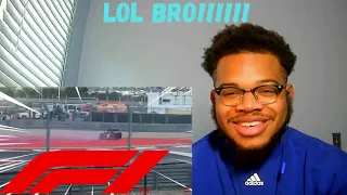 OH MAN!!!! American Reacts To F1 2021 United States GP Meme Review (REACTION)!!