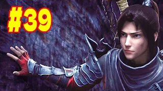 battle through heaven season 8 part 39 | btth novel explained in hindi | soul land