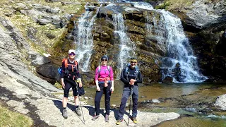 30/04/2024 Monte Gorzano - Anticima Nord della Laghetta - 100 Fonti  Cesacastina - Monti della laga