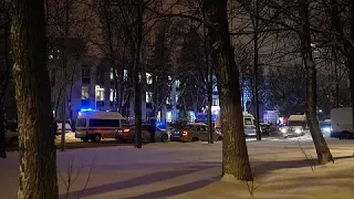Ex-Soldat ignoriert Maskenpflicht - Tragödie in Moskauer Bürgeramt