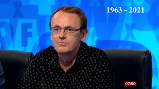 Sean Lock dies aged 58, tributes from Bill Bailey & Dave Spikey (UK) - BBC News - 19th August 2021