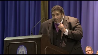 What Preaching Is and Must Be | An MLK Day Sermon by Rev. Dr. William J. Barber, II