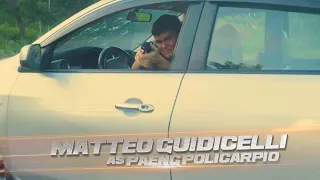 Black Rider: Matteo Guidicelli bilang Paeng Policarpio