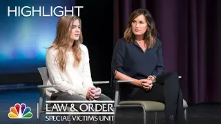 Law & Order: SVU - We're All in This Together (Episode Highlight)