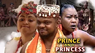 Prince And Princess Season 3 & 4 - ( Ken Erics / Regina Daniels ) 2019 Latest Nigerian Movie