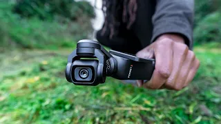 How I Film Cinematic Footage ANYWHERE with any camera