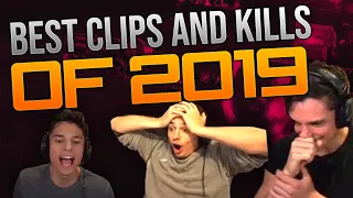 Xaryu 2019 TOP TWITCH CLIPS! Funniest, Craziest and EPIC moments!