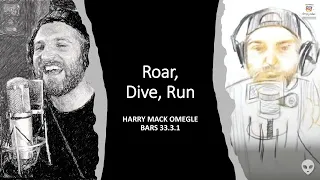 Harry Mack Lyrics | Omegle Bars 33.3a - Lyrix Edition