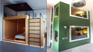 MOST UNUSUAL AND COOLEST BUNK BEDS FOR KIDS  -7