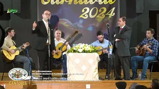 Cantoria - Bruno Oliveira e José Eliseu - Comemoração do 50º Aniversário da Sociedade de São Brás