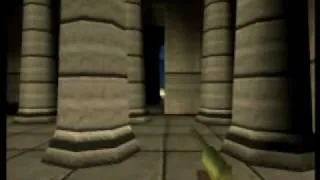 GoldenEye 007 Speedrun - Egypt 00 Agent 0:46 (World Record)