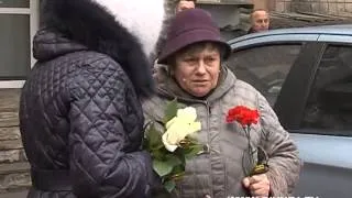 Рівне прощалося з активістом Майдану Анатолієм Курачем