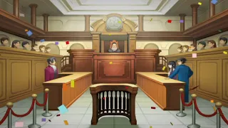 Ace Attorney 15th Anniversary Special Court Session