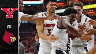 Youngstown St. vs. Louisville Men's Basketball Highlights (2019-20)